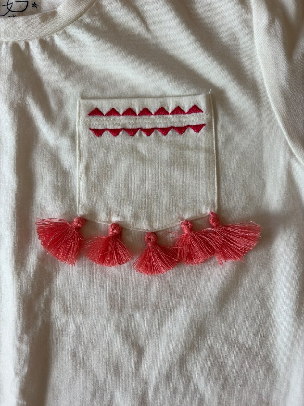 Girls Brooke Tee - Picture 2 of 3